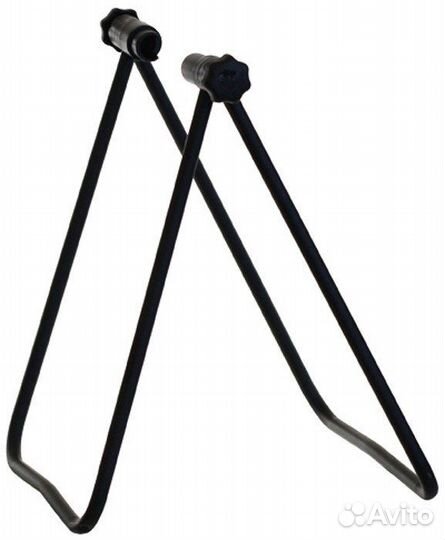 Подставка под заднее колесо велосипеда