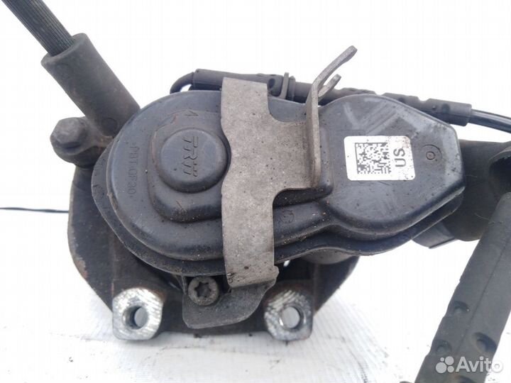 Суппорт задний правый X3 F25 BMW