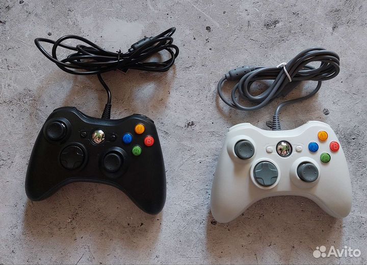 Геймпад xbox 360