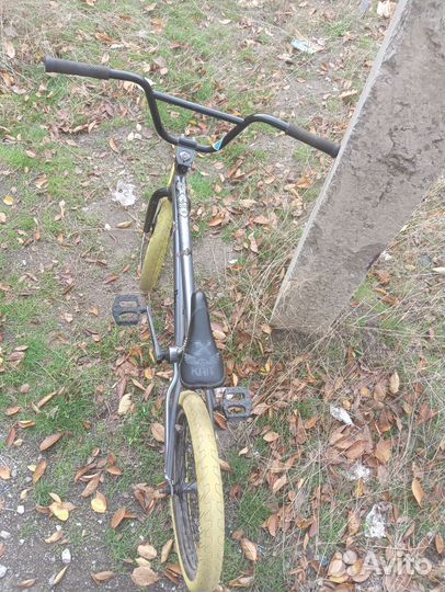 Трюковой велосипед бмх