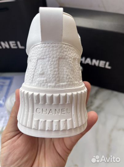 Кеды женские Chanel Premium