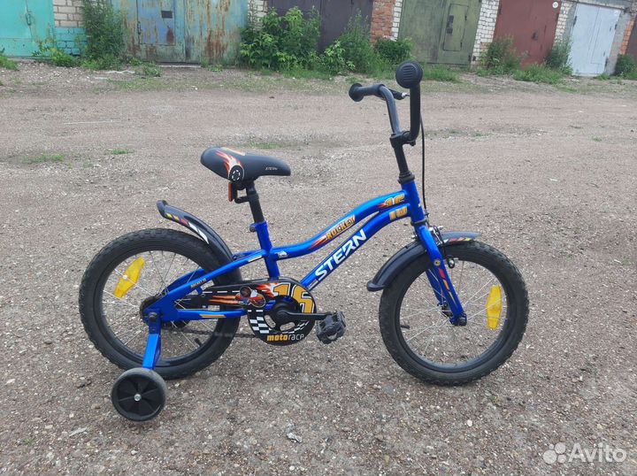 Велосипед детский Stern Rocket 16
