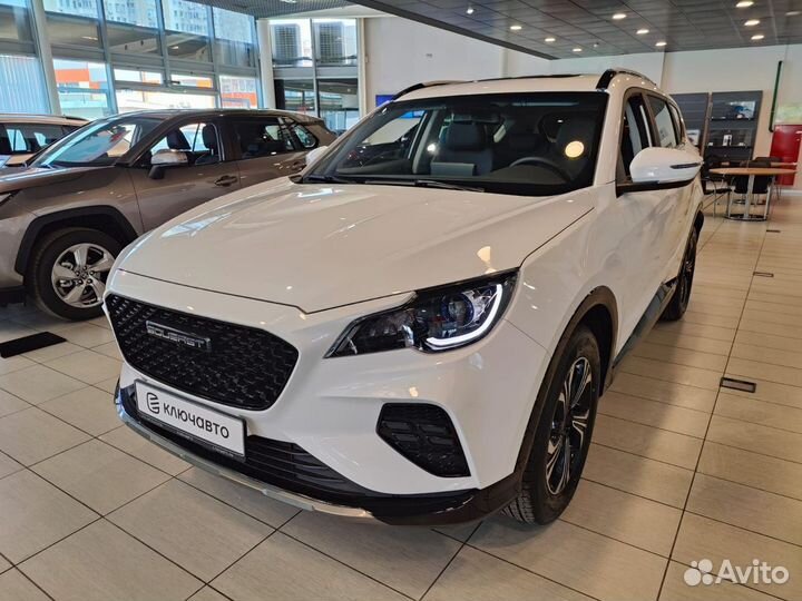 Jetour X70 1.5 AMT, 2023