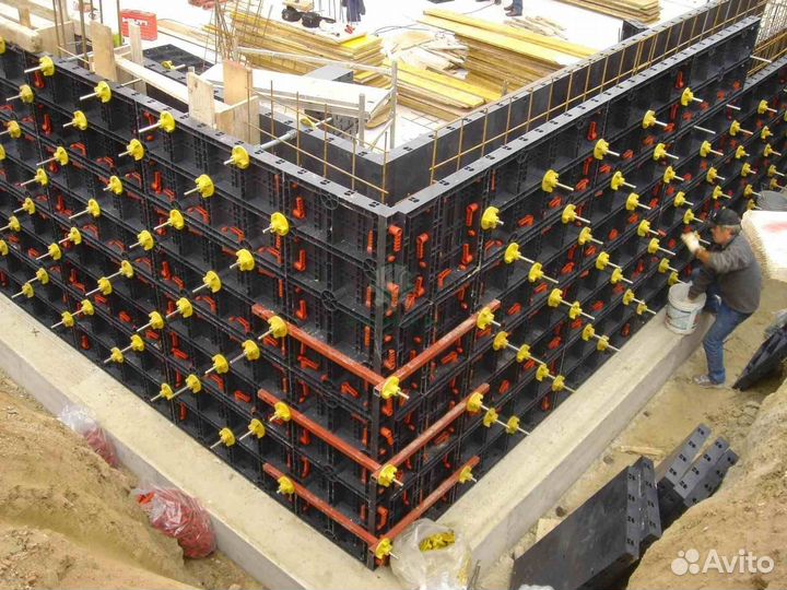 Опалубка Выкуп