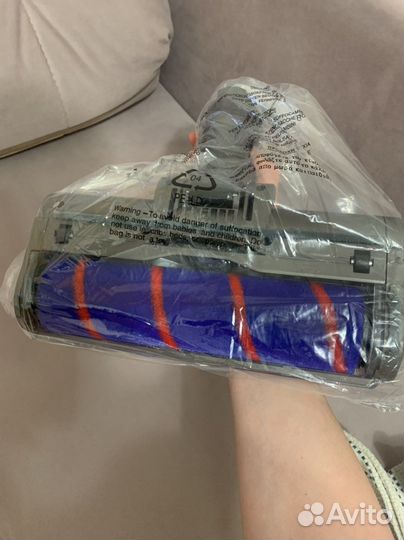 Турбощетка дайсон новая