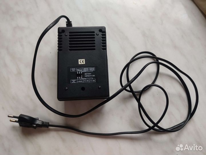 Зарядные устройства для акб