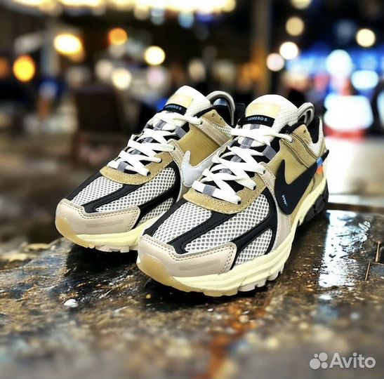 Nike zoom vomero 5 off white