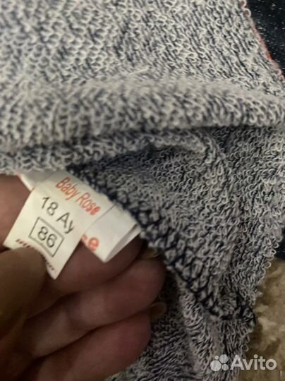 Платья для девочки 78-86