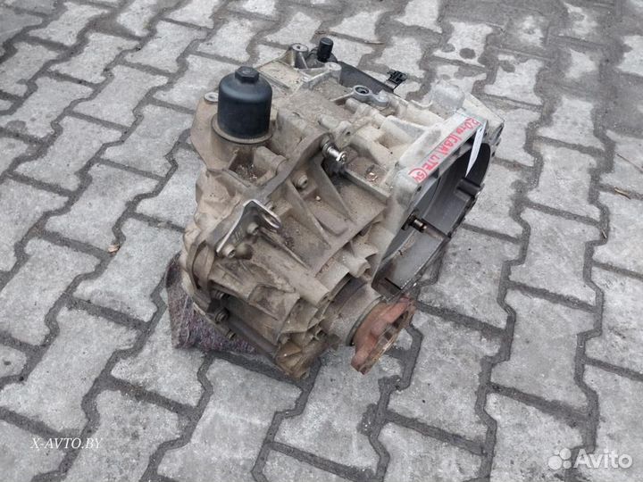 Кпп автоматическая (АКПП), Volkswagen Golf 2008