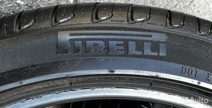 Pirelli Cinturato P7 275/35 R19