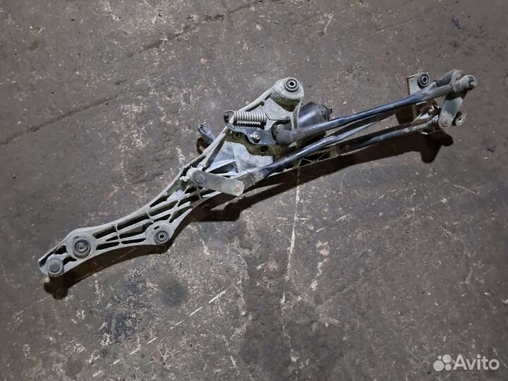 Трапеция дворников в сборе лексус rx300 1997-2003