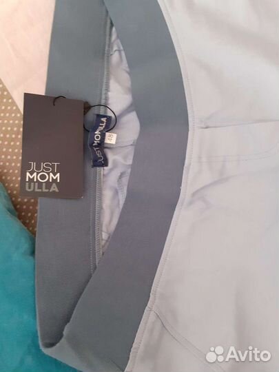 Штаны для беременных. Лёгкие. На лето как раз