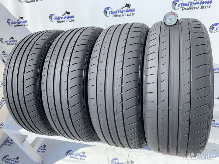 Dunlop Sport BluResponse 205/55 R16 91V