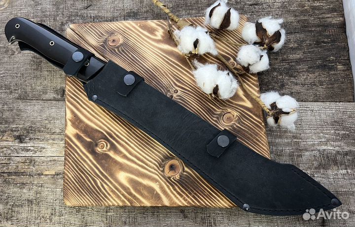 Мачете сталь 9хс