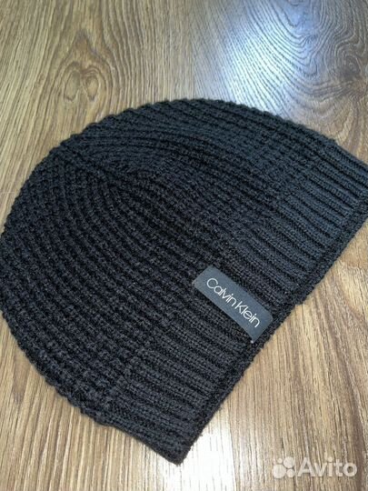 Шапка Calvin Klein оригинал