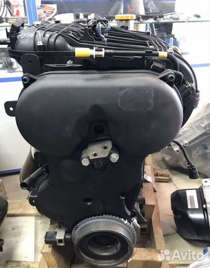 Двигатель ваз 21179 в сборе