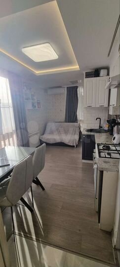 Квартира-студия, 29 м², 5/6 эт.