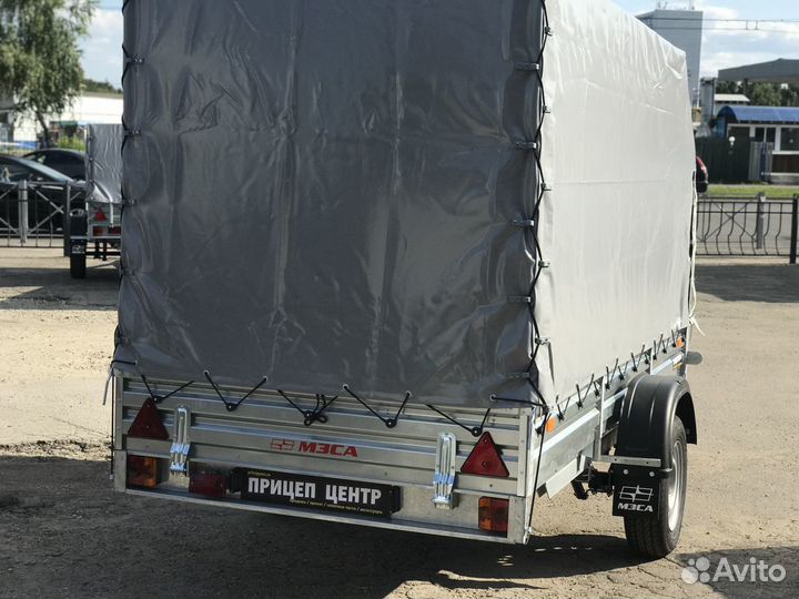 Продам прицеп мзса 3119х1371 на легковое авто