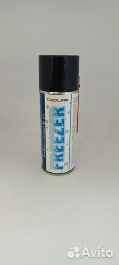 Очиститель solins freezer, аэрозоль - 400 мл