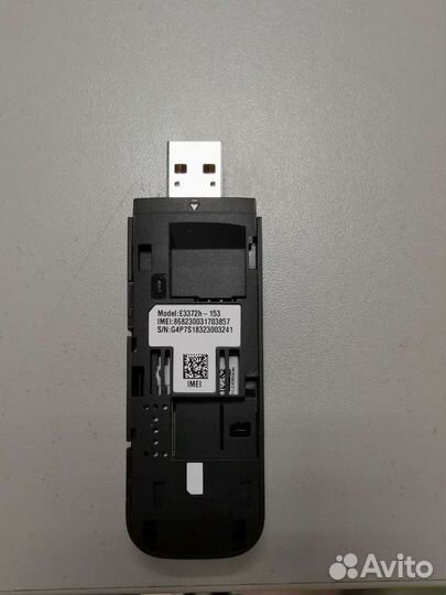 Модем универсальный 4G 3372 -153