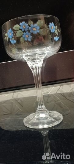 Фужеры, Бокалы, креманки Чехия