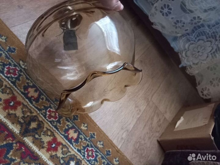 Люстра потолочная