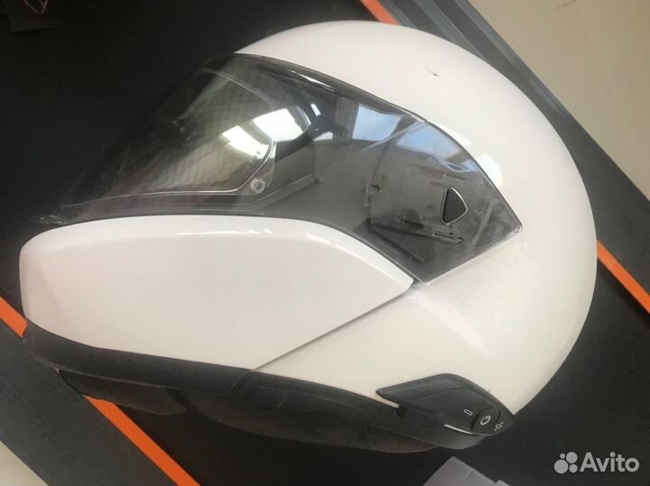 Шлем bmw system 6