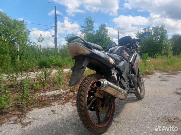 Stels SB200