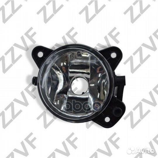 Фара противотуманная правая (R) VW transporter