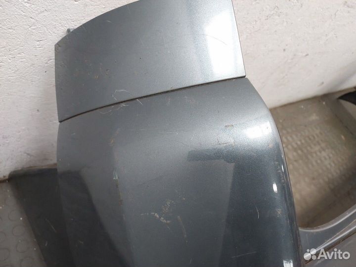 Бампер Citroen C4 Grand Picasso, 2007