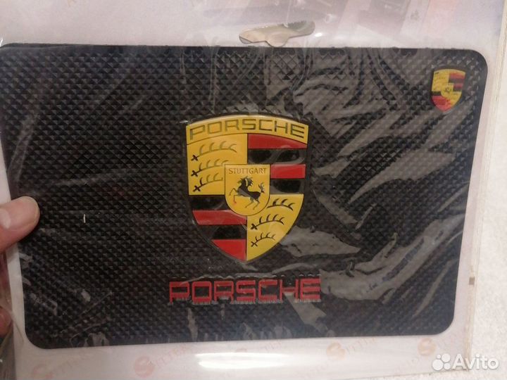 Брелок для авто porsche