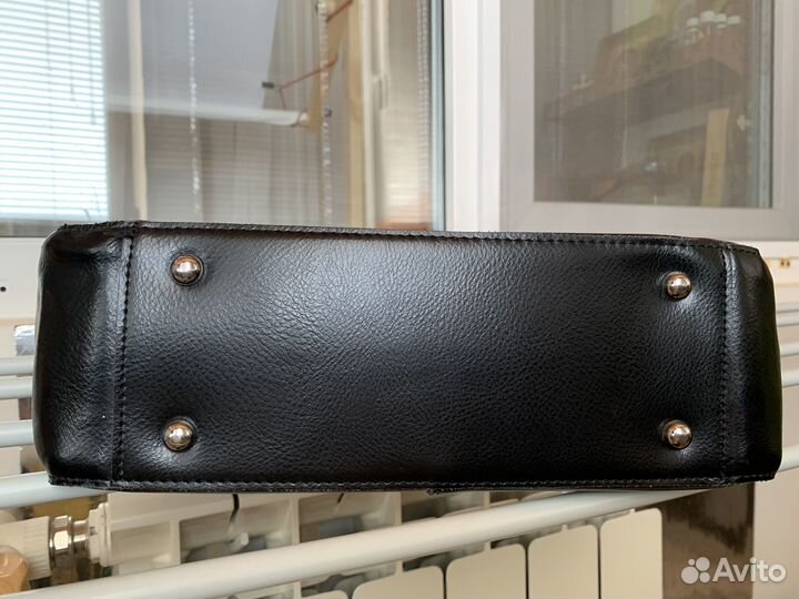 Сумка из натуральной кожи из магазина Baden