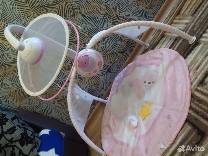 Детский мобиль chicco