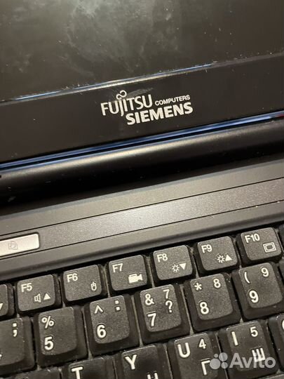 Ноутбук fujitsu siemens amilo запчасти