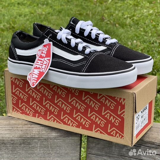 Женские Vans Old Skool