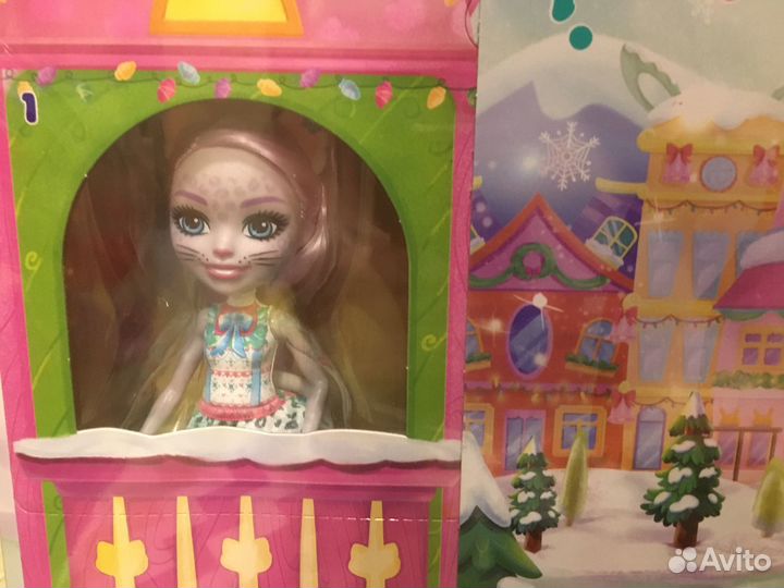 Куклы энчантималс набор