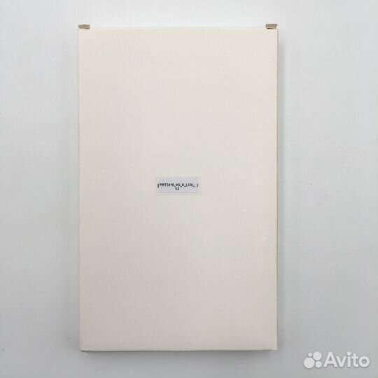 Новый Дисплей LCD Матрица Prestigio MultiPad PMT34