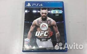 Ufc 3 ps4