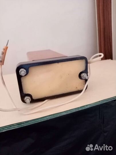 Рпб реле электромагнитное (ссср. 1982 г)