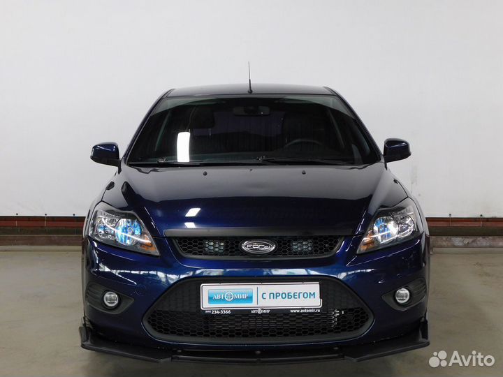 Ford Focus 2.0 AT, 2010, 187 665 км