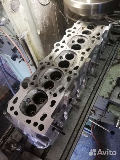 Шлифовка фрезеровка гбц