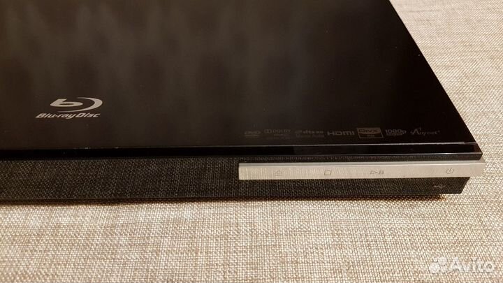 Blu-Ray проигрыватель samsung
