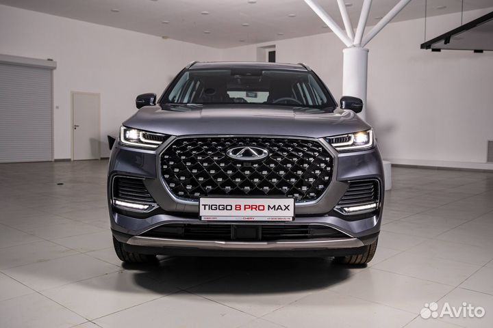Chery Tiggo 8 Pro Max, 2023