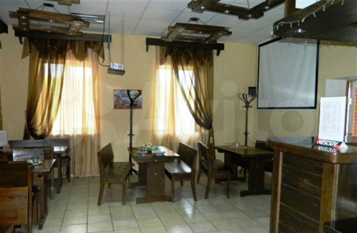 Гостиница, 571.7 м²