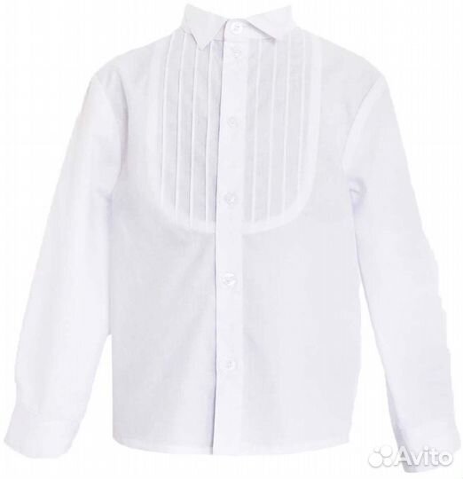 Комплект: Жилет и галстук-бабочка+рубашка р.98