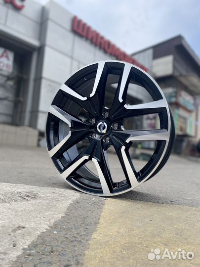 Диски volvo c40 s60 v60 xc40 v50 r18 5x108