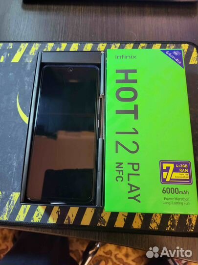Новый смартфон infinix
