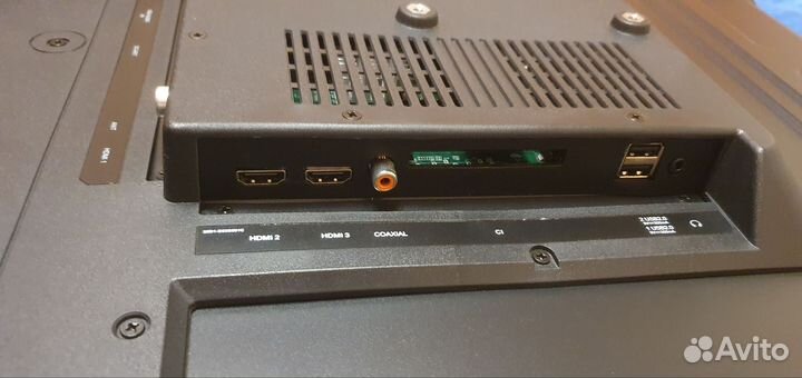 Телевизор 43