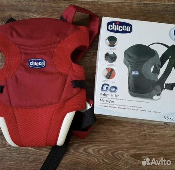 Рюкзак переноска кенгуру