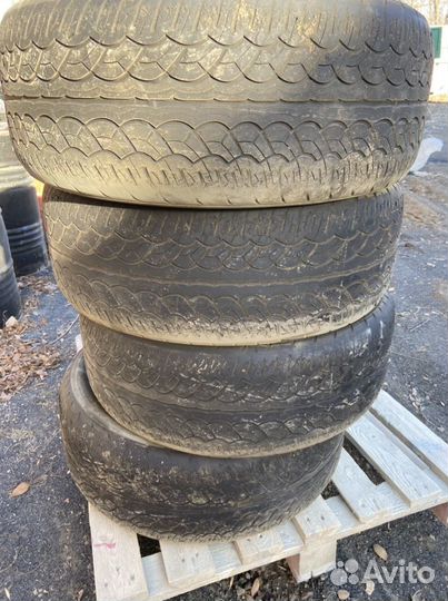 Yokohama Parada Spec-X 275/55 R20 117V